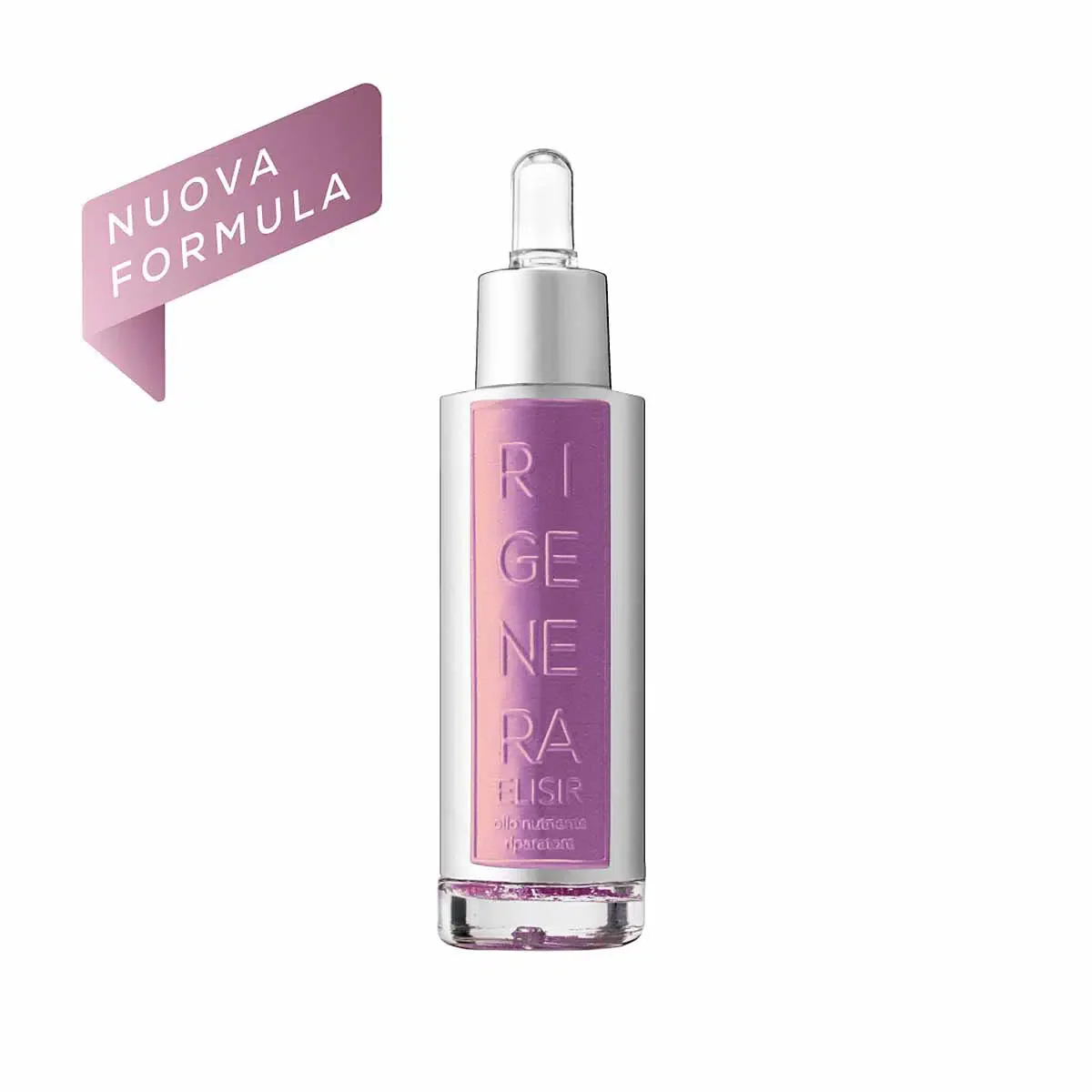 Elisir Olio Nutriente Riparatore - Rigenera