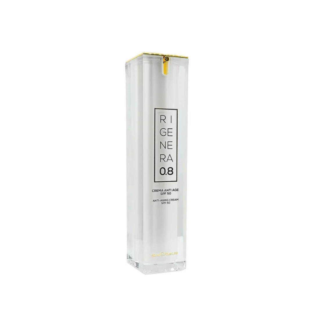 Rigenera 0.8 - Crema Anti-Age spf 50