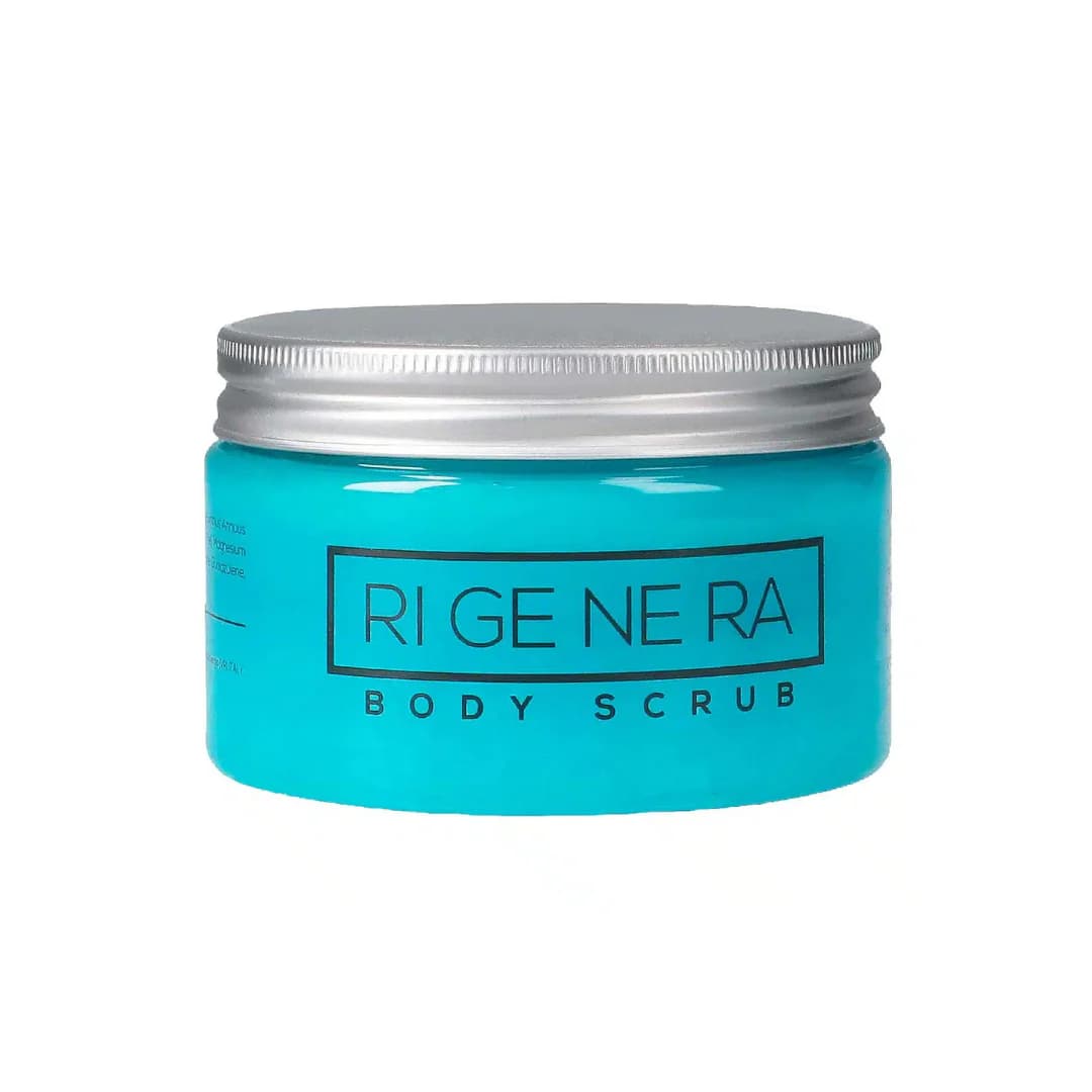 Scrub Corpo Body Esfoliante Rigenera