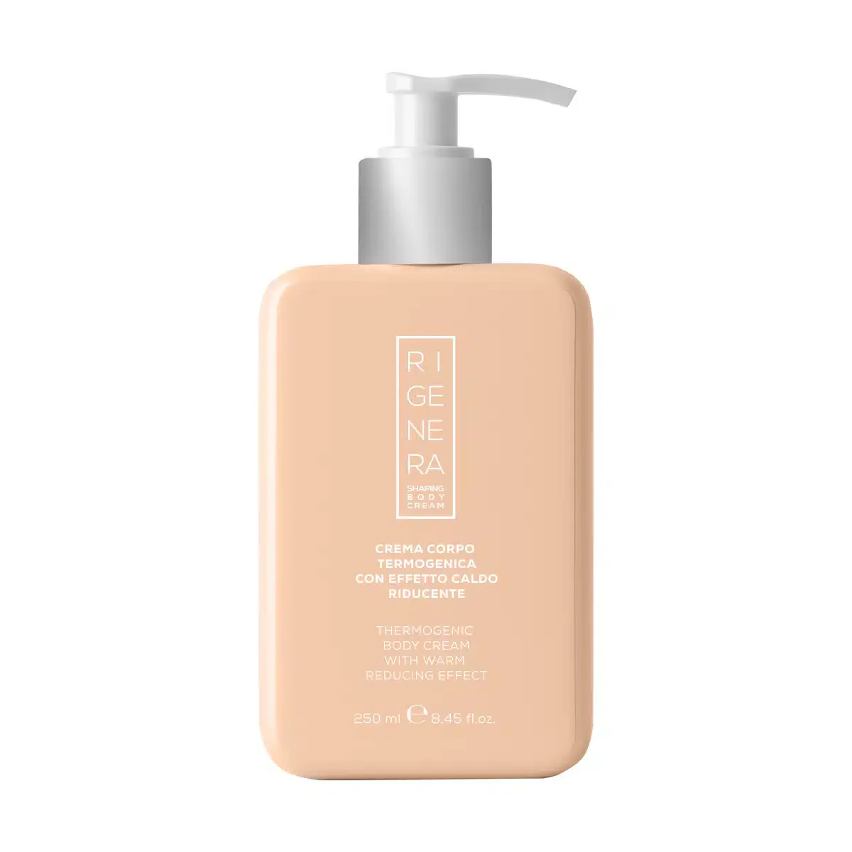 Shaping Body Cream - Rigenera