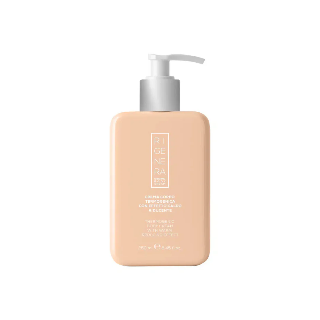 Scratch Body Cream - Rigenera