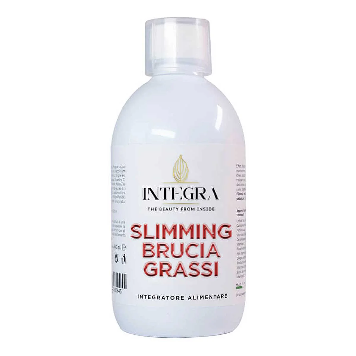 Integra - Slimming brucia grassi