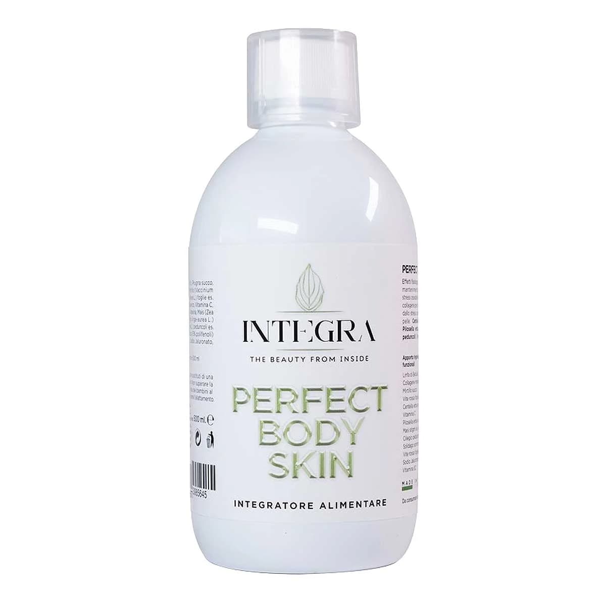 Integra – Tisana Perfect Body Skin