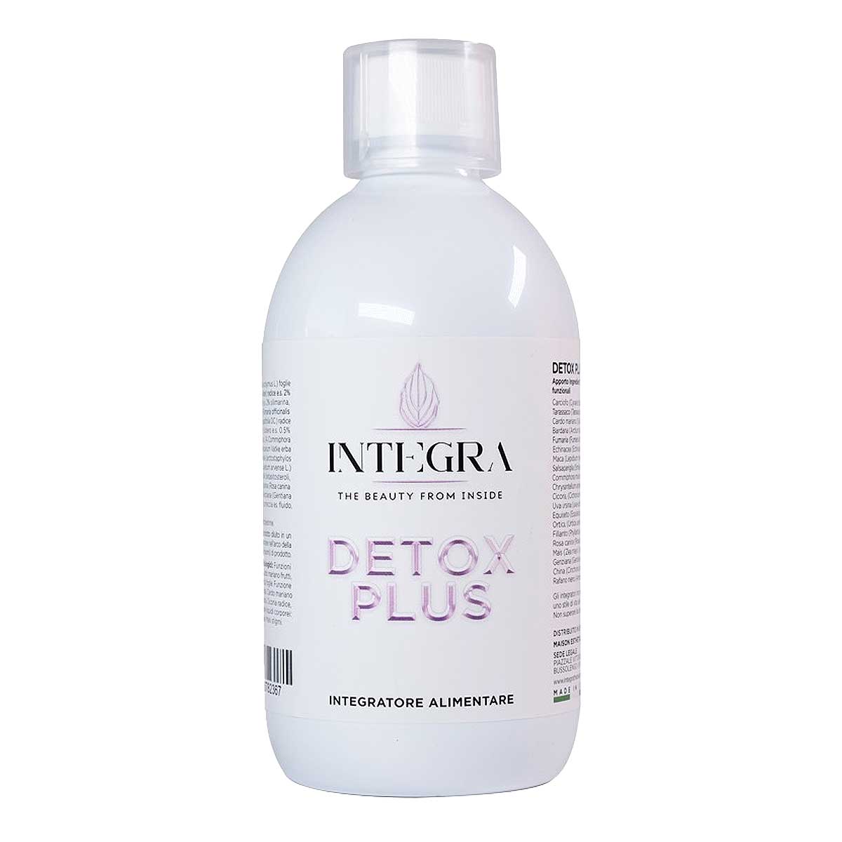 Integra – Tisana Detox Plus