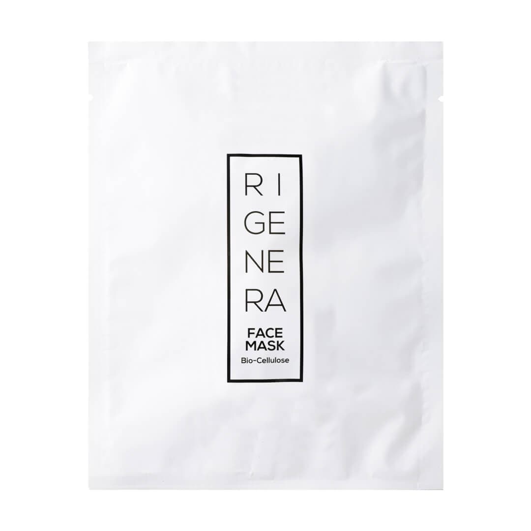 Rigenera Face Mask Acido Ialuronico