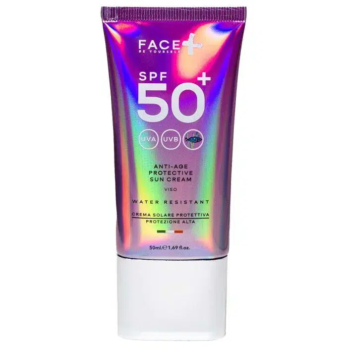 Face+ Anti Age Protective Sun Cream SPF 50