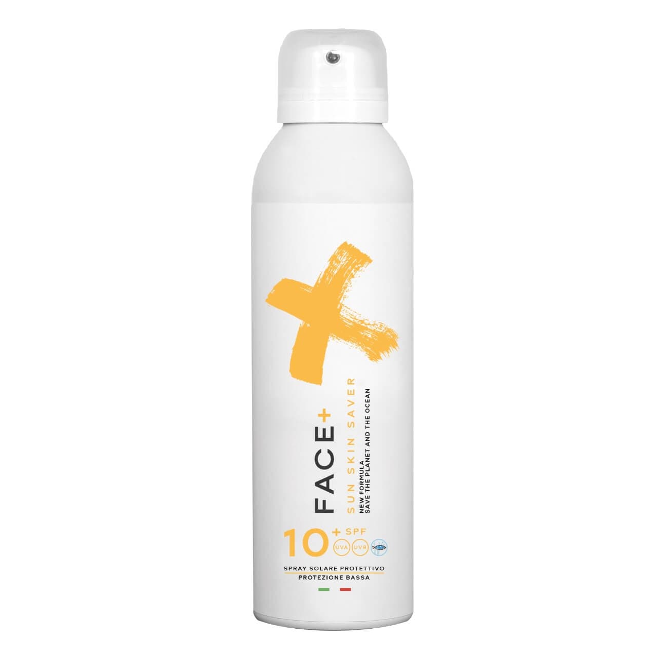 Face+ Sun Skin Saver SPF 10